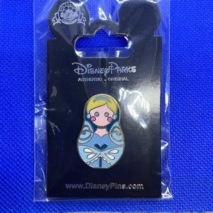 Nesting dolls Collection- Trading Pin- Featuring Cinderella
